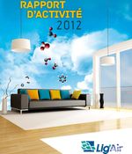 Le rapport d'activité 2012