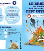 Livret Brûlage des déchets verts - ADEME - 2017