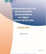 Rapport pesticides 2014