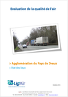 Bilan de la qualité de l'air DREUX 2005-2015