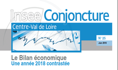 Participation au bilan économique de l'INSEE