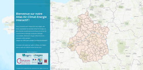 Atlas Air-Climat-Energie interactif