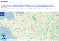 Atmo Data : des nouveaux services numériques pour être mieux informé sur la qualité de l'air