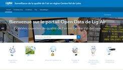 Lig'Air à l'heure numérique : nos données ouvertes à tous