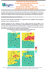 Mars 2022 - Bilan des épisodes de pollution aux particules fines