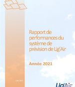 Rapport de performance du système de prévision 2021