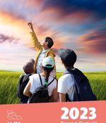 Le rapport d'activité 2023