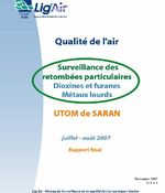 UTOM de Saran - juillet-août 2007