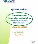 UTOM de Saran - mai-juillet 2006