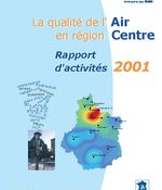 Le rapport d'activités 2001