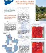 Bulletin n°16 « Bilan estival de la pollution à l’ozone en région Centre »