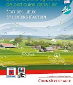 Les émissions agricoles de particules dans l'air